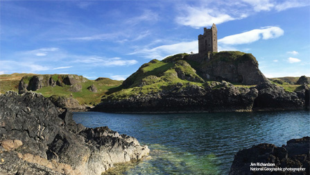 The iSight camera was already incredibly capable And we’re about to make it even better