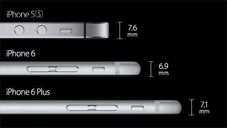 These are the thinnest iPhones ever made
