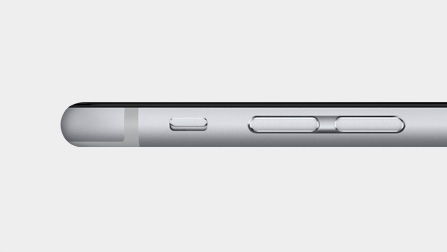 iPhone 6 is dramatically thinner
