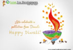 Asian Fox Developments - Happy Diwali 2016